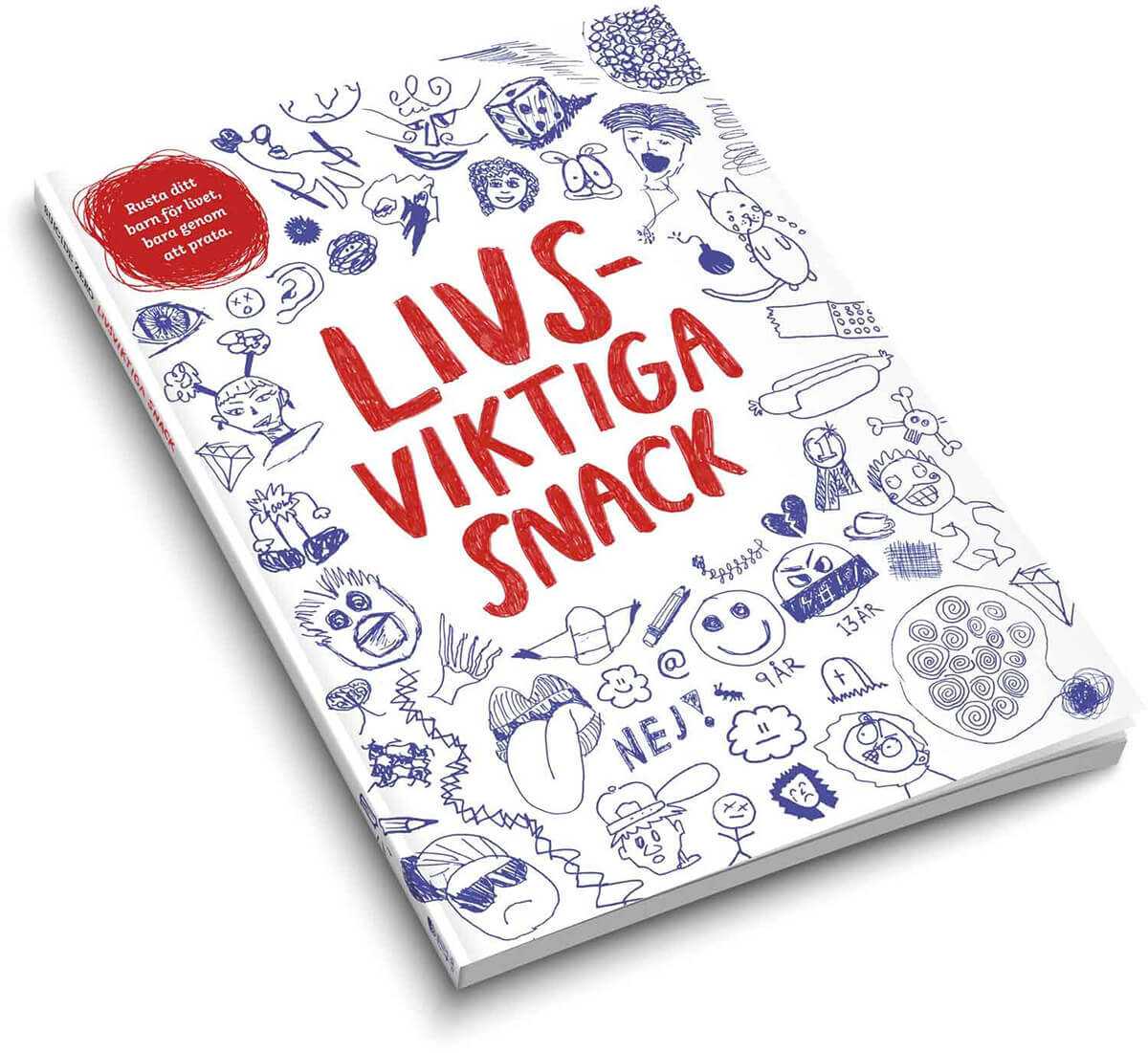 Bild på boken Livsviktiga snack